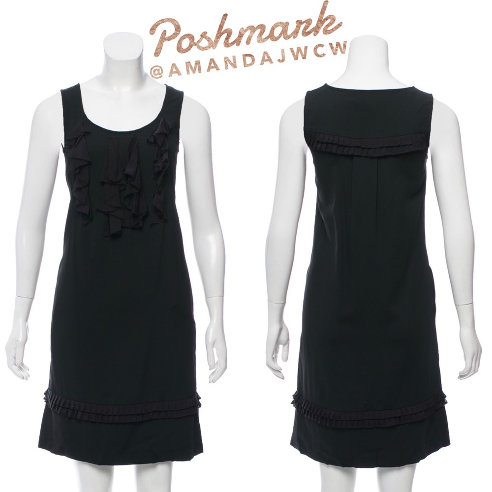 Diane von Furstenberg Mini Dress - Picture 4 of 6